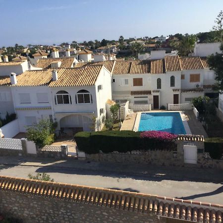 הוילה אוריהואלה Casa Marina La Zenia מראה חיצוני תמונה