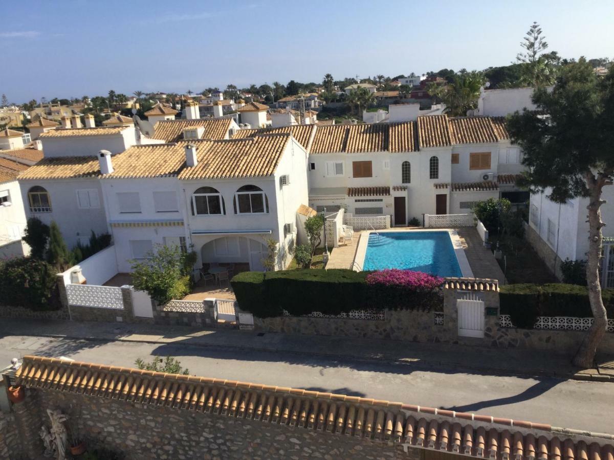 הוילה אוריהואלה Casa Marina La Zenia מראה חיצוני תמונה