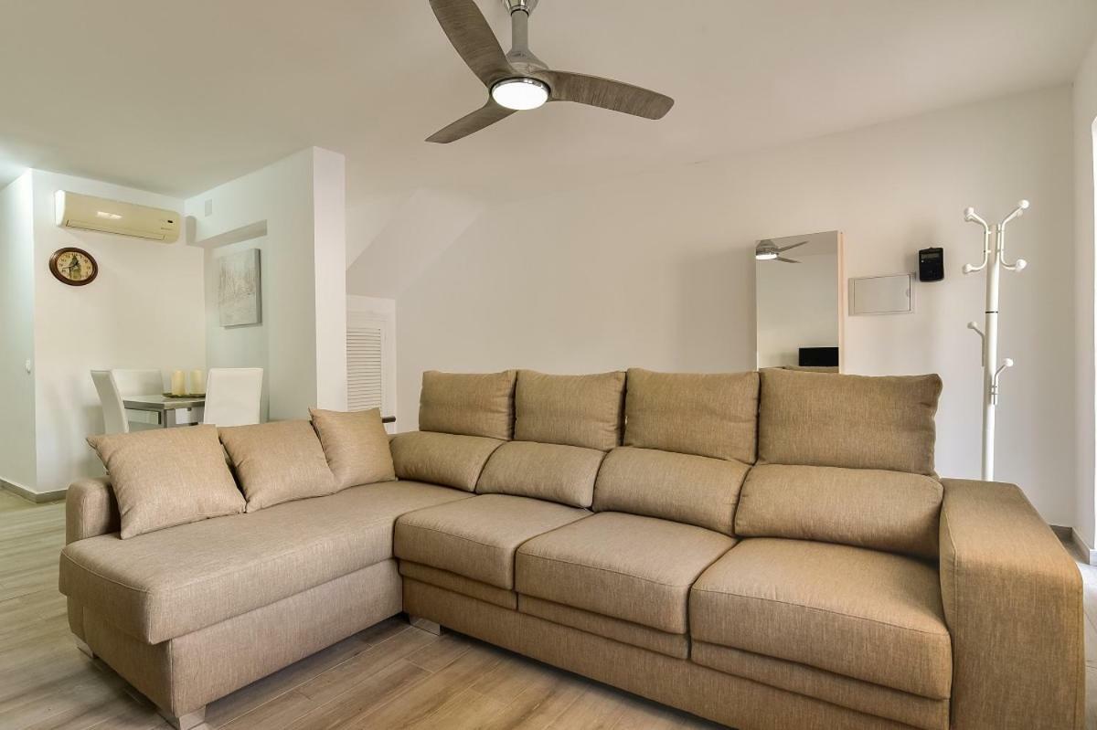 הוילה אוריהואלה Casa Marina La Zenia מראה חיצוני תמונה