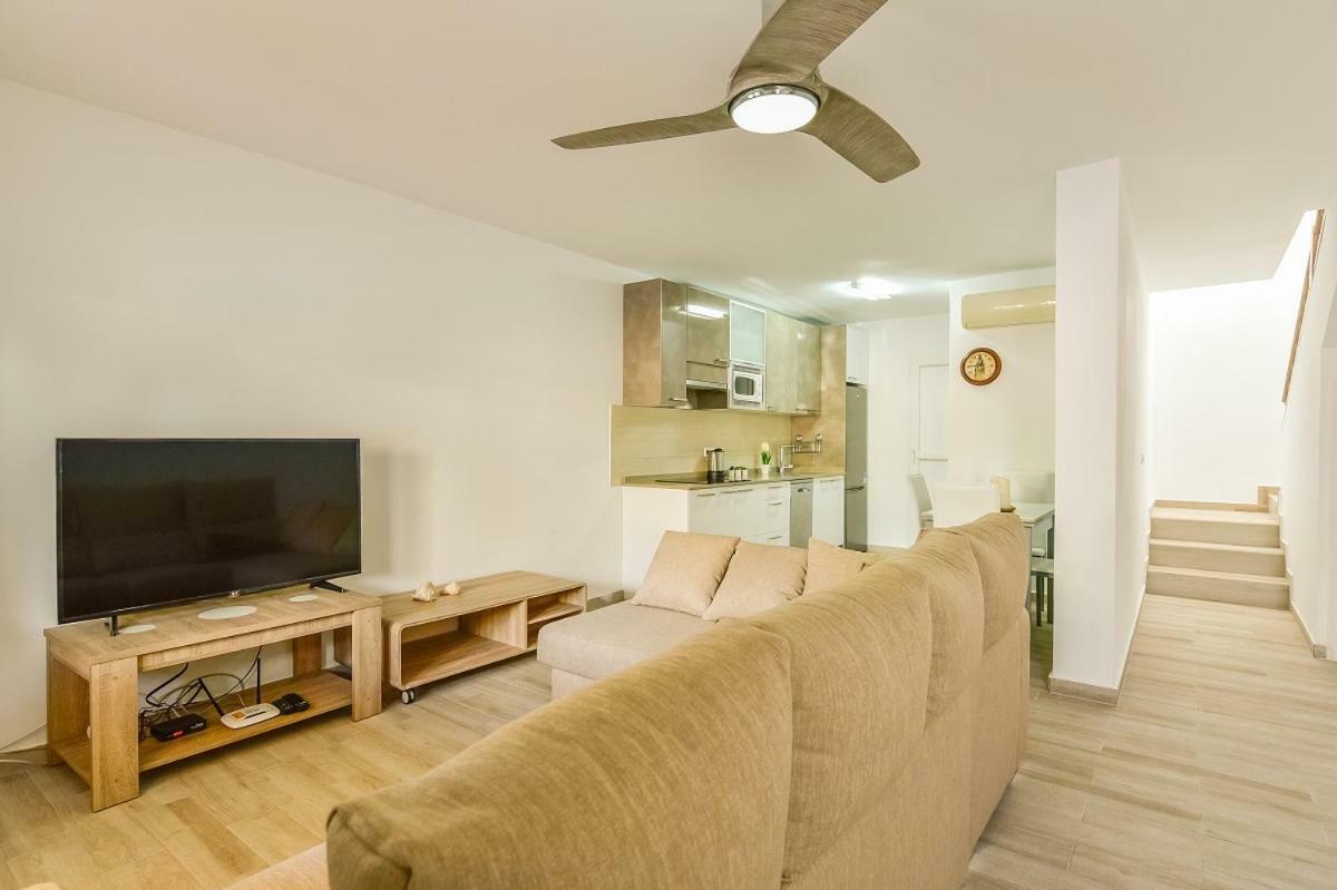 הוילה אוריהואלה Casa Marina La Zenia מראה חיצוני תמונה