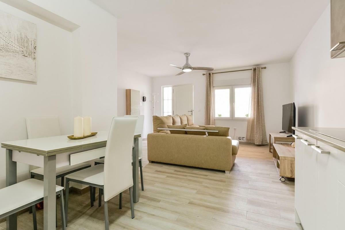 הוילה אוריהואלה Casa Marina La Zenia מראה חיצוני תמונה