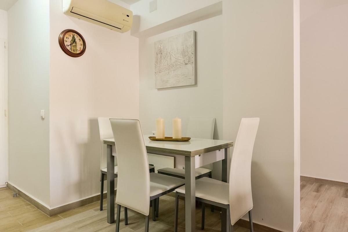 הוילה אוריהואלה Casa Marina La Zenia מראה חיצוני תמונה