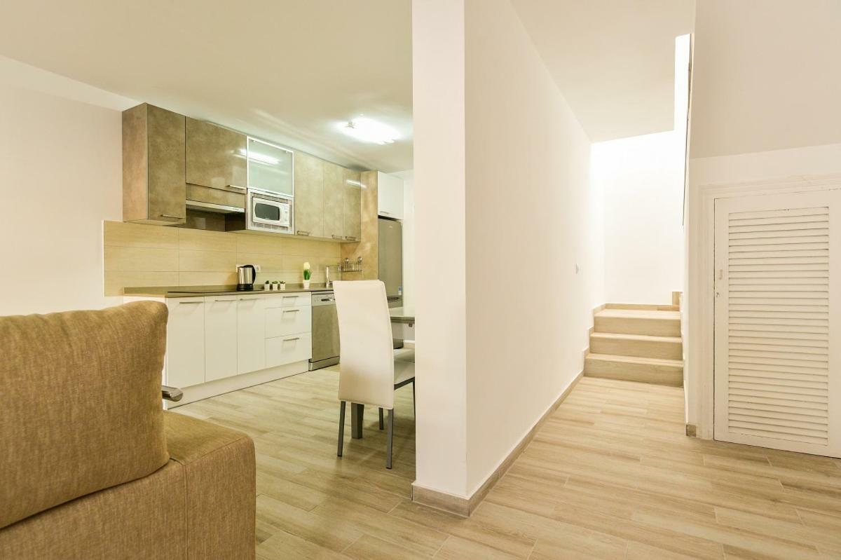 הוילה אוריהואלה Casa Marina La Zenia מראה חיצוני תמונה