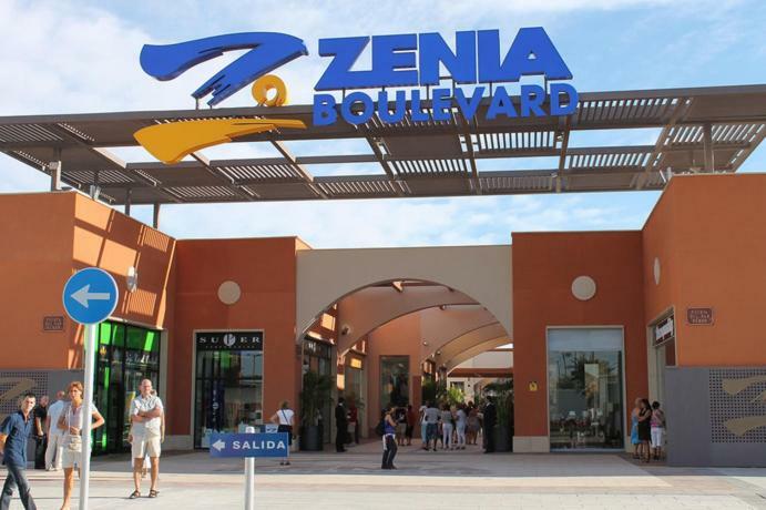הוילה אוריהואלה Casa Marina La Zenia מראה חיצוני תמונה