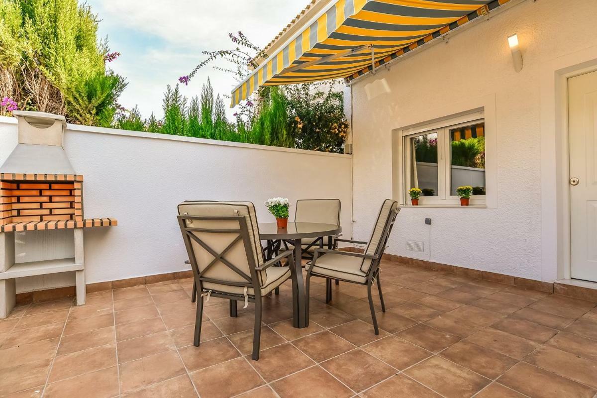 הוילה אוריהואלה Casa Marina La Zenia מראה חיצוני תמונה