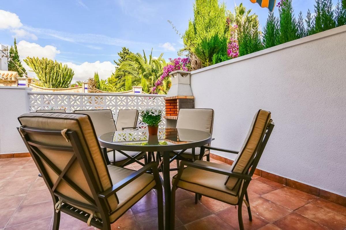 הוילה אוריהואלה Casa Marina La Zenia מראה חיצוני תמונה