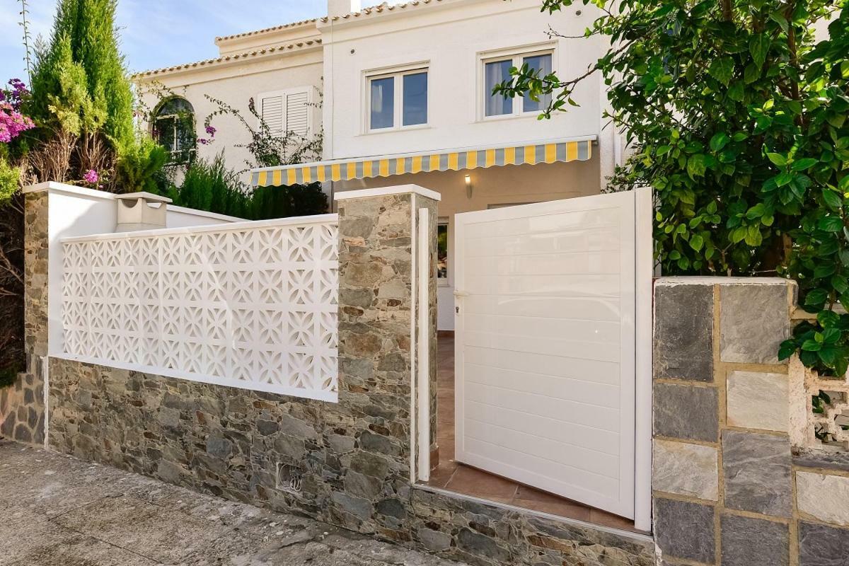 הוילה אוריהואלה Casa Marina La Zenia מראה חיצוני תמונה