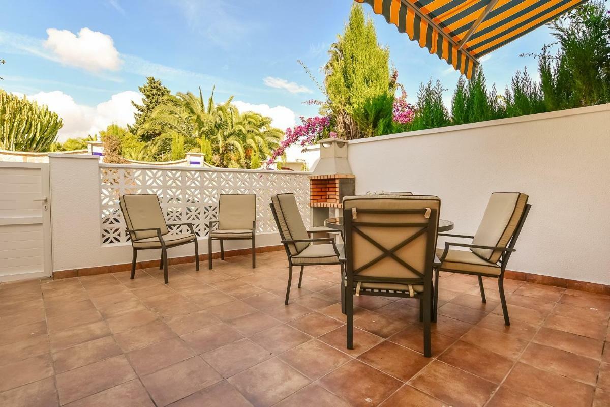 הוילה אוריהואלה Casa Marina La Zenia מראה חיצוני תמונה